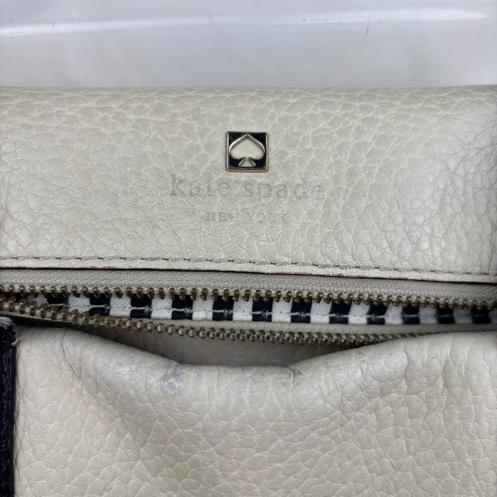 KATE SPADE SOUTHPORT AVENUE SATCHEL CROSSBODY BAG